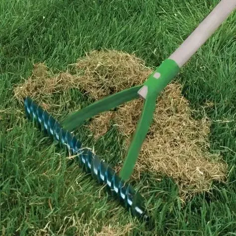 Greblă evantai